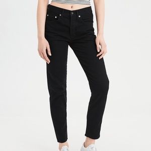 American Eagle girlfriend jeans
